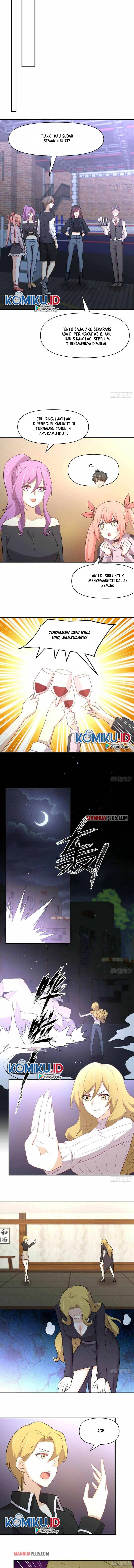 Immortal Swordsman in The Reverse World Chapter 272 Gambar 3
